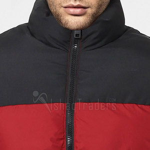 Factory Direct Sale New Arrival <b>Long</b> Sleeves <b>Men</b> Puffer <b>Jacket</b> Customized Wholesale Puffer Winter <b>Jacket</b> - Product Image 2