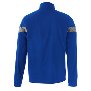 Veste de sport à col montant et fermeture éclair courte, coupe régulière, anti-humidité, pour adulte, qualité supérieure avec options OEM/ODM - Product Image 3