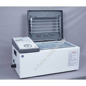 Oferta especial en sistema de evaporación automatizado de excelente calidad para concentración de muestras de 8-100, evaporador de nitrógeno de la India - Product Image 1