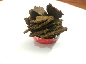 Gâteau de moutarde pour l'alimentation du bétail, ingrédient nutritionnel pour animaux, gâteau d'huile de moutarde, ingrédient alimentaire pour le bétail, fournisseur en vrac de gâteau de moutarde - Product Image 1