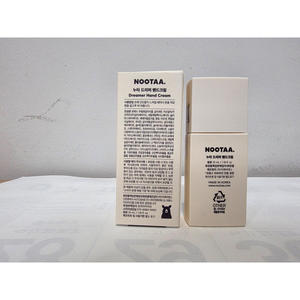 [Happiness Sharing b] Crema de Manos Perfumada Nootaa Dreamer, Crema Hidratante con Aroma, Loción para el Cuidado de la Barrera Cutánea, Corea - Product Image 6