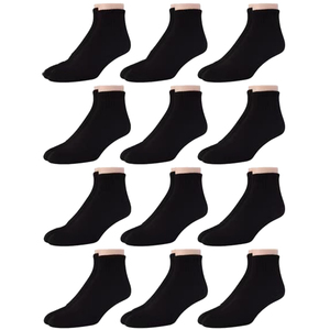 Chaussettes de sport montantes pour hommes et femmes, 100% Coton de qualité, avec grip, broderie et impression de logo, design de créateur, logo personnalisé, compression, style mode - Product Image 3