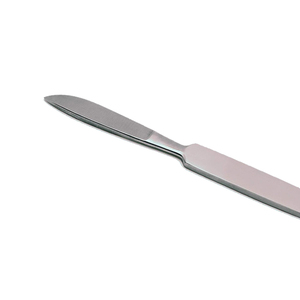 Scalpels chirurgicaux en acier inoxydable de haute qualité, réutilisables, instruments médicaux manuels - Product Image 2