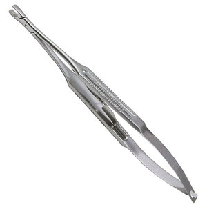 WORLD PRECISION SURGICAL WPS-MCAF-SL Pince à micro-clipser droite à mors lisses en acier inoxydable, instrument général - Product Image 4