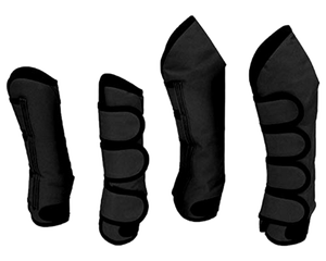 Protège-jambes pour chevaux 14'' (paire) - Product Image 3