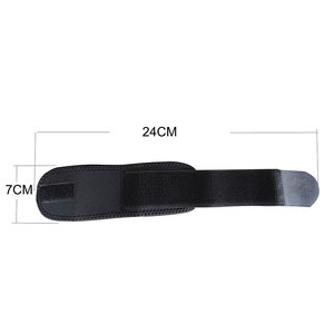 Bandes de maintien de poignet réglables en coton pour la musculation, le powerlifting et le fitness – Protection sportive personnalisée - Product Image 4