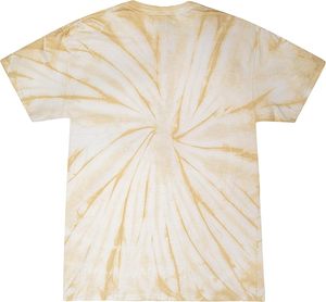 OEM Made Color tone Spider Tie Dye T-Shirts for Men and Women - Unisex Short Sleeve for Adults 100% Cotton 180 GSM Regular Fit - Product Image 4