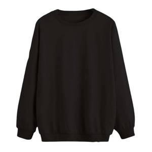 เสื้อสเวตเชิ้ตผู้หญิงออร์แกนิคคอตตอนพรีเมียมจากโรงงานโดยตรง เนื้อผ้านุ่ม ระบายอากาศได้ดี หนา น้ำหนัก GSM สูง เหมาะสำหรับใส่ลำลองในฤดูหนาว รับผลิตแบรนด์ส่วนตัว - Product Image 3