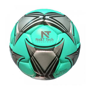 Ballons de football personnalisés de qualité supérieure, fabriqués sur mesure, directement de l'usine - Product Image 5