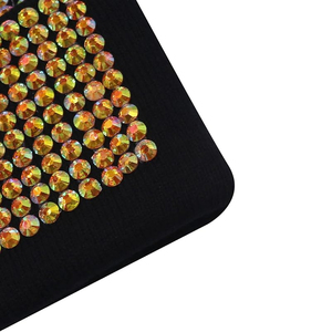 Fashion Black Studded Beanie Hat Crystal Rib Knit <b>Winter</b> Warm <b>Cap</b> Women <b>Men</b> Custom Logo Streetwear Skull <b>Cap</b> - Product Image 5