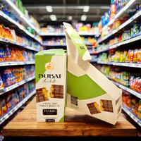 Boîtes d'emballage en carton pour barres chocolatées, personnalisables, avec impression et gaufrage, recyclables, ensemble combiné avec laminage mat et revêtement UV