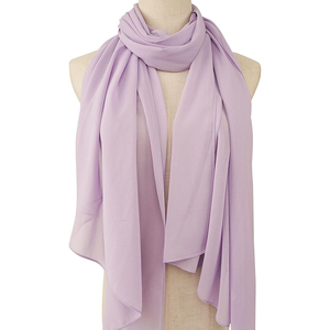 Professional Manufacture Latest Design Women Dupatta High Quality Customized Logo Printed Women <b>Scarf</b> - Product Image 6