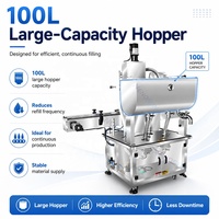 Mesin Pengisi Digital Otomatis NENOSUN 2 Kepala dengan 2 Nozzle - Pompa Dosis Servo untuk Cairan Berbusa & Pasta