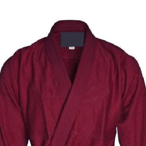 Tenue de sport personnalisée de haute qualité avec logo brodé, légère, séchage rapide, durable, pour Karaté, Taekwondo, broderie OEM, arts martiaux - Product Image 3