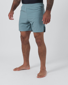 Pantalones Cortos de MMA Sublimados para Hombre, Pantalones Cortos de Grappling, Ropa de Artes Marciales, Pantalones Cortos de Boxeo, Pantalones Cortos de Lucha MMA - Product Image 5