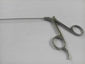 Pinzas Laparoscópicas URS Alligator de Primera Calidad, Instrumentos de Endoscopia Médica Quirúrgica Urológica de Acero Inoxidable de Alta Calidad, CE ISO - Product Image 3