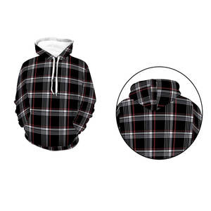 Sudadera con capucha unisex 100% algodón teñida lisa para hombre, forro polar, sublimación personalizada, sudadera con capucha de invierno con estampado sublimado. - Product Image 4