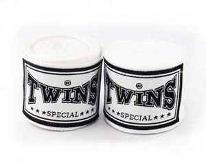 Bandages de boxe professionnels pour les mains, designs personnalisés, coton de haute qualité, respirants, durables, pour le kick boxing et le Muay Thai - Product Image 4