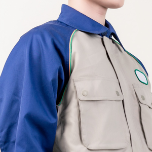 BEST SELLING Top <b>Shirt</b> Workwear Uniform Clothes International Standard for Men and <b>Women</b> From Saomai FMF Manufacturer in Vietnam - Product Image 5