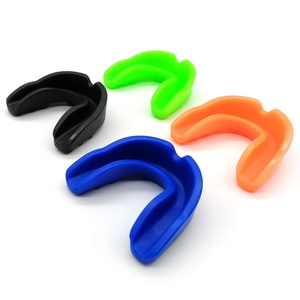 Fournisseur de protège-dents sportifs pour jeunes, protège-dents de protection pour adultes, protège-dents anti-choc en gros, protège-dents sportifs en caoutchouc - Product Image 5