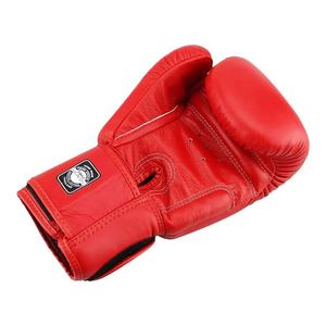 Guantes de Boxeo de Piel Auténtica de Alta Calidad para Entrenamiento y Combate, Guantes de Boxeo Profesionales Cómodos Más Vendidos - Product Image 6