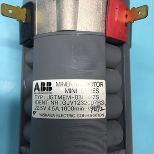 ABB ยัสคาวารุ่น UGTMEM-03LB27S, มอเตอร์ MINERTIA ขนาดเล็ก – อุปกรณ์และชิ้นส่วนเซมิคอนดักเตอร์คุณภาพสูงจากแบรนด์ระดับโลกที่ได้รับความไว้วางใจ - Product Image 3