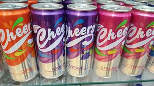 Bebida Carbonatada King Cola Edición Especial Cheers Malasia, Marca Popular, Sabor Dulce y Burbujeante, Favorita de Siempre - Product Image 6