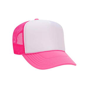 Custom mesh trucker cap bulk order low minimum adjustable snapback <b>hat</b> for sports - Product Image 6