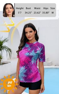 Hot Sale Full Sublimated Rash Guard <b>for</b> <b>Women</b> Quick-dry 2 Piece Swimsuit Bathing Suit Swimwear Swimsuit - Product Image 4