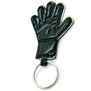 Design Your Own PVC Rubber Goalkeeper Gloves <b>Keychain</b> With <b>Customized</b> Logo Size and Color Low Price Goalkeeper Gloves <b>Keychain</b> - Product Image 6