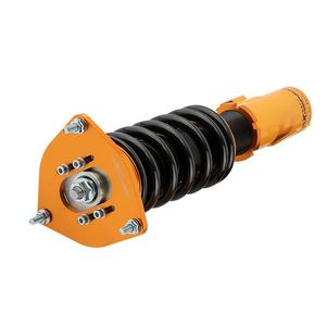 Kit Ammortizzatori Regolabili in Altezza a 4 Pezzi, Sistemi di Sospensione e Ammortizzatori per Subaru Forester 1998-2002 - Product Image 4