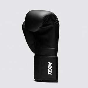 Dernier modèle de gants de boxe MMA Muay Thai confortables, logo personnalisé OEM, professionnels, respirants, légers, évacuant l'humidité, UV - Product Image 6