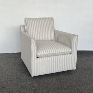 Chaises de salon pivotantes au design moderne, confort luxueux et élégance intemporelle, fabriquées en usine au Vietnam pour la maison ou l'hôtel - Product Image 1