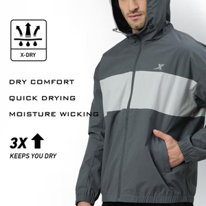 Wholesale Custom Windbreak fishing wear Waterproof Rain Breathable <b>Quilted</b> Snow Mens Windbreaker Jackets windproof hiking - Product Image 4