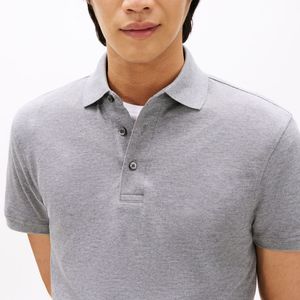 Camiseta Polo Personalizada para Hombre al por Mayor, Lisa, Casual, para Golf o Negocios, Transpirable, de Secado Rápido, Manga Corta, Alta Calidad - Product Image 4