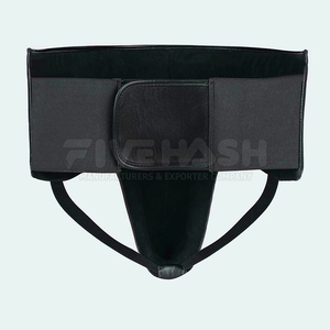 Protège-entrejambe de kick-boxing réglable avec logo personnalisé, protège-entrejambe personnalisé pour arts martiaux - Product Image 2