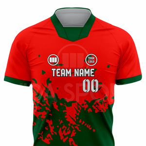 Trendy Wholesale Sublimated Soccer Uniform Set Custom Jersey <b>Shorts</b> High Quality Sportswear OEM ODM Bulk Supplier - Product Image 4