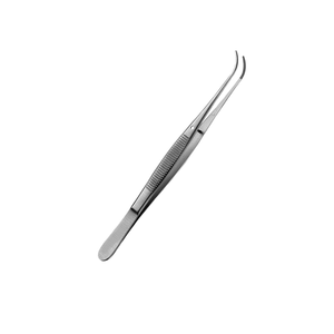 Curved Semkin Taylor Tissue <b>Pliers</b> Stainless Steel Surgical Forceps for Precise Soft Tissue Handling Dental and Surgical Use - Product Image 2