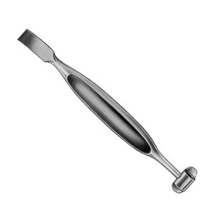 Low Price A-1 VERITAS Alexanderr Bone Chisels Stainless Steel 20 cm Bone Surgery Instrument | sutur kitmedic instrument - Product Image 2