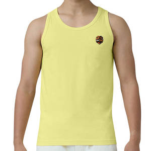 Camiseta sin Mangas Ligera para Hombre, de Secado Rápido, Transpirable, Ecológica, para Moda Urbana Informal, Ropa de Verano, Gimnasio, Tela Suave, Ajuste Cómodo - Product Image 1