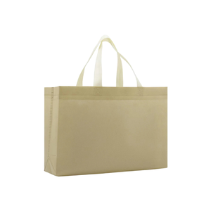 Custom Size Non-Woven Tote Bag From Vietnam Cheap Price <b>Handbags</b> for Shopping - Product Image 4