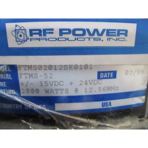 AMAT DPS POLY DTCU, SOURCE MATCH, FTMS02012SK0101 - อุปกรณ์และชิ้นส่วนเซมิคอนดักเตอร์ระดับโลกที่เชื่อถือได้ - Product Image 5