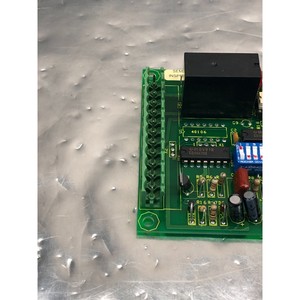 Semitool 16723-01 Carte de circuit imprimé (PCB) pour minuterie et clignoteur - Équipements et pièces semi-conducteurs d'occasion fiables à l'échelle mondiale - Product Image 1