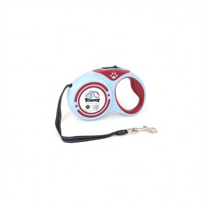 Correa Retráctil para Perros Yommy de 5 Metros con Capacidad para 20 Kg, Equipo para Pasear Mascotas - Product Image 3