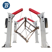 Nuevo Equipo Automatizado de Soldadura de Cabeza y Contrapunta con Rotador y Posicionador, con 1.5 Años de Garantía, Hecho en China, para Vigas Estructurales