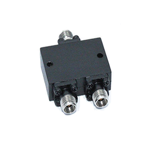 ตัวแบ่งกำลังไฟ 2 ทาง 1-40GHz ตัวแยกสัญญาณ RF ขั้วต่อ SMA ตัวเรือนโลหะสีดำ SY2-010400 แบบยึดติดกับหน้าแปลน - Product Image 2