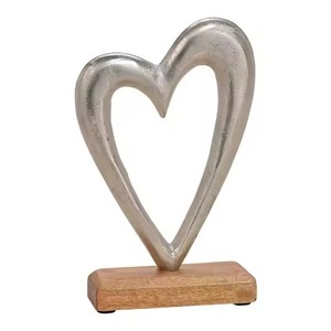 Casting Metal Sculpture Art Figurine <b>Decorative</b> Showpiece Home Living Room Office <b>Table</b> <b>Decor</b> Interior - Product Image 2