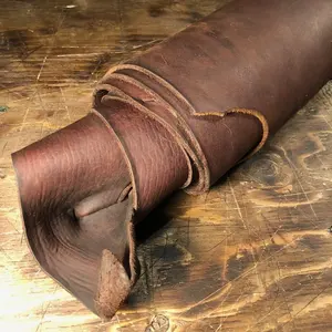 OIL PULL-UP PIG LEATHER POPULAR FOR SHOES UPPER LEATHER