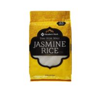 Oferta de Venta Caliente: Arroz Blanco de Grano Largo Hom Mali Jazmín Tailandés de Calidad Premium, Origen Vietnam, Nueva Cosecha, 1kg, 5kg, 10kg, 25LBS, 11.34kg