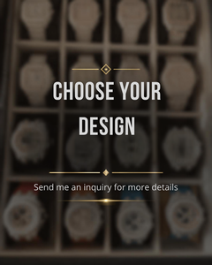 Montre analogique de luxe en acier inoxydable très demandée pour hommes, rehaussant la confiance, le style et l'expression personnelle, disponible dans le monde entier - Product Image 2
